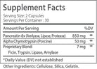 8X Pancreatin