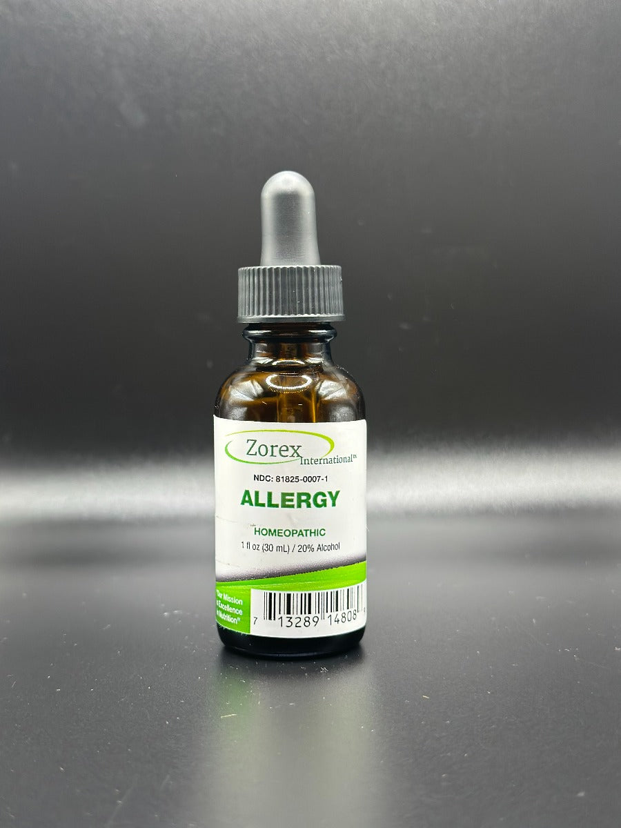 Allergy (Homeopathic)