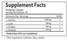 Arginine Complex