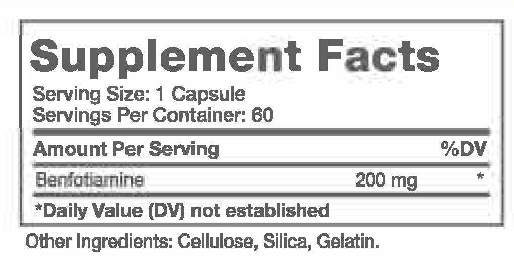 Benfotiamine