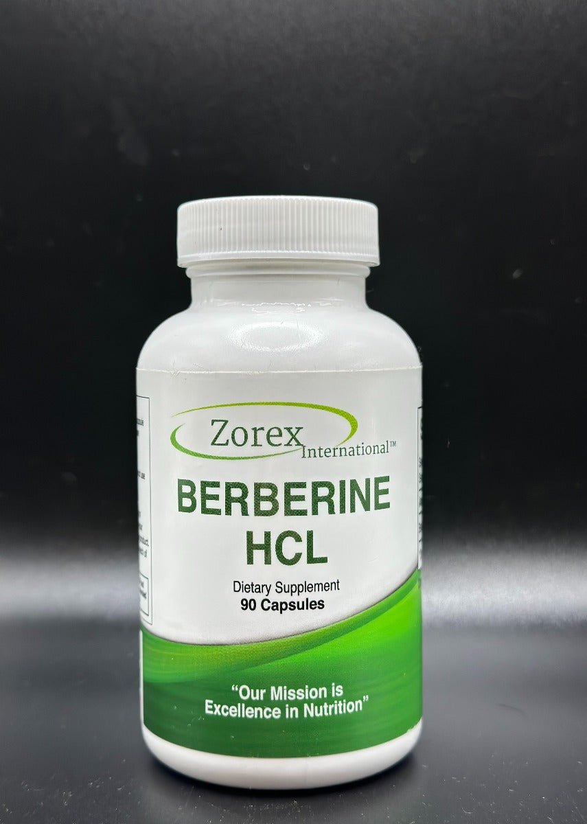 Berberine HCL