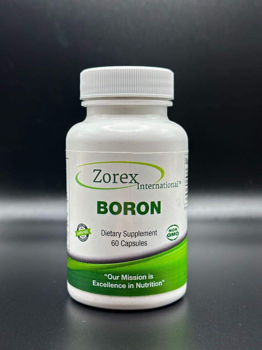 Boron 3mg