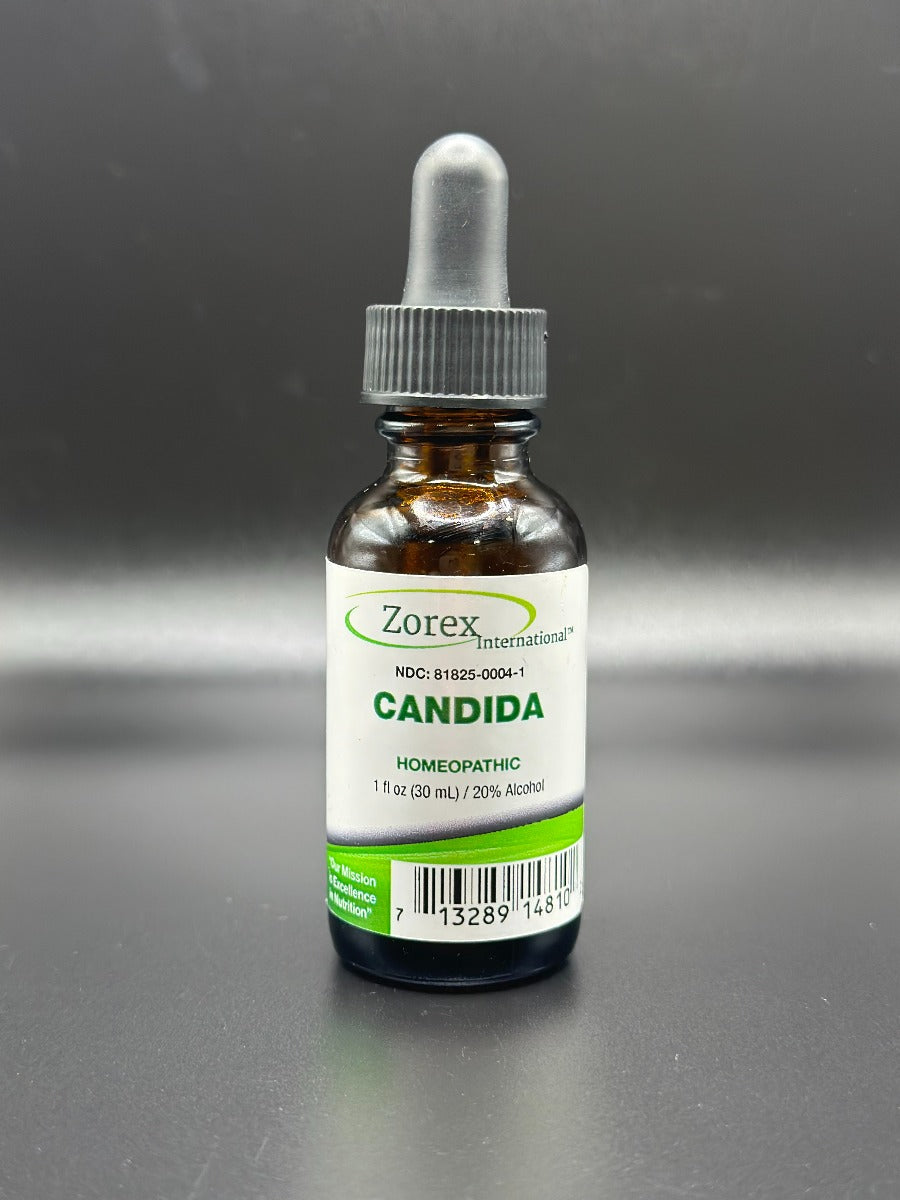 Candida (Homeopathic)