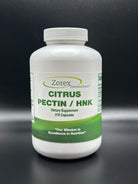 Citrus Pectin Capsules