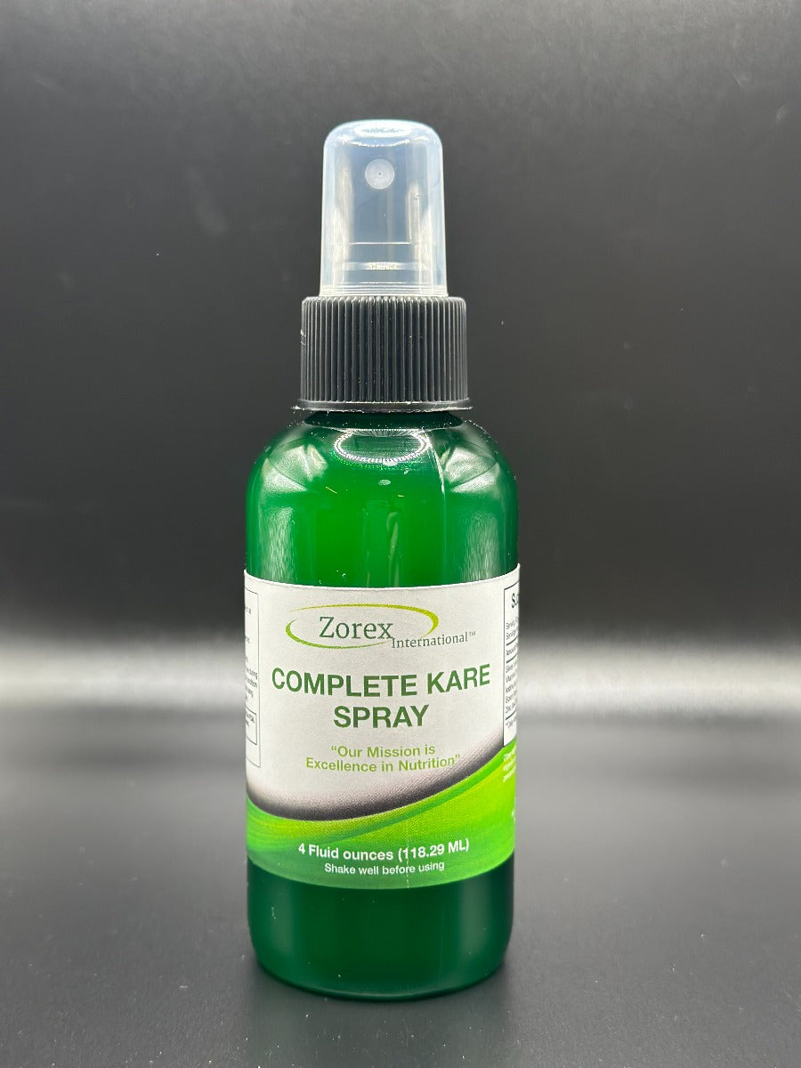 Complete Kare Spray (Silver Spray)