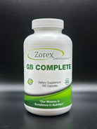 GB Complete (Gall Bladder Formula)