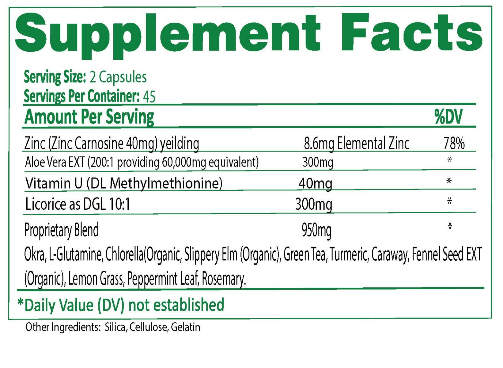 GI Complex