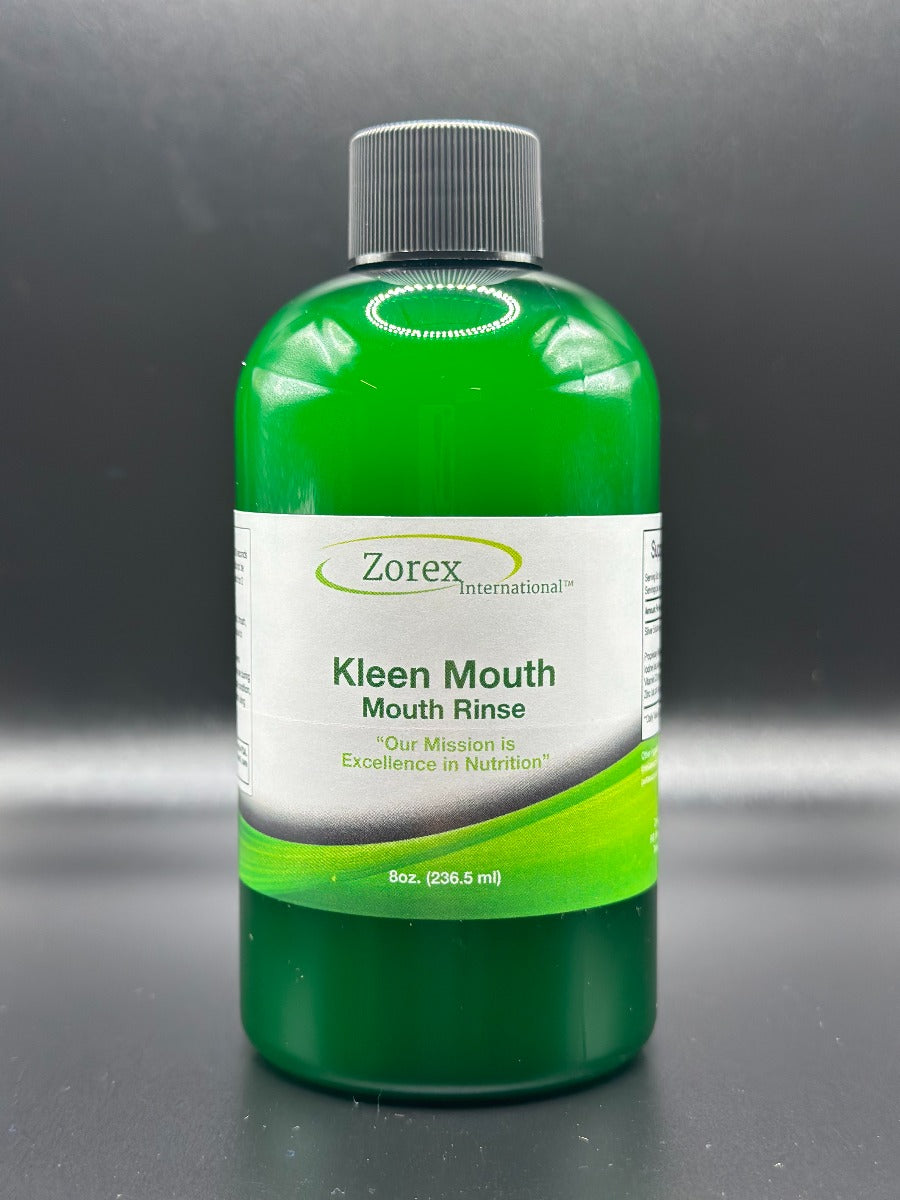 Kleen Mouth