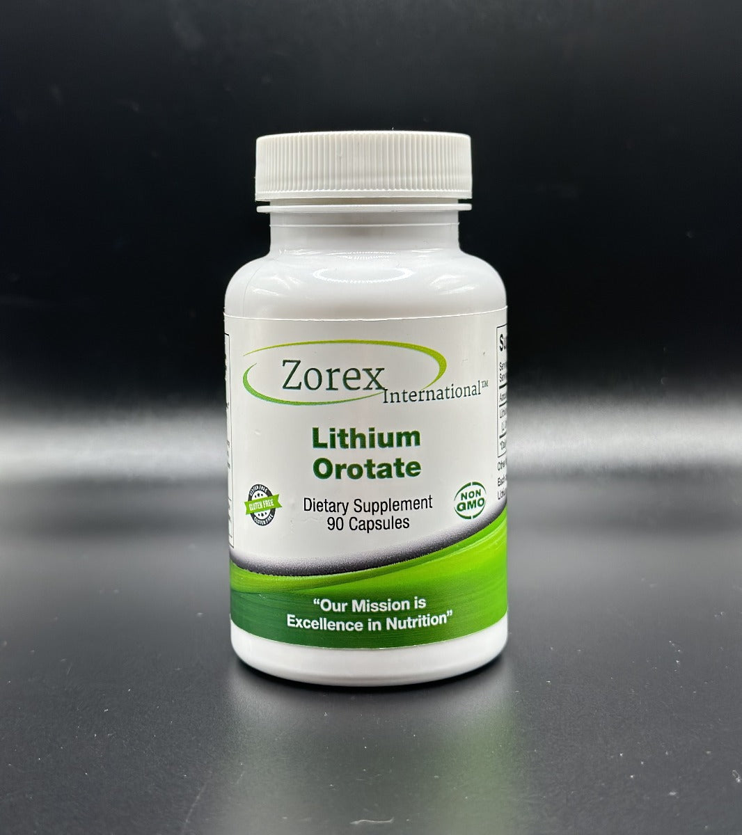 Lithium Orotate