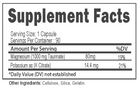 Magnesium Taurinate 