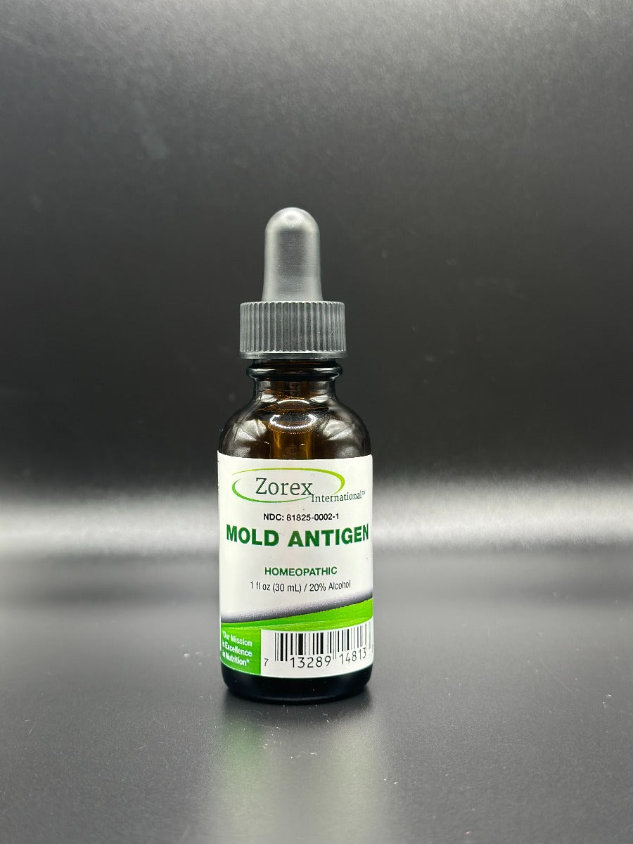 Mold Antigen (Homeopathic)