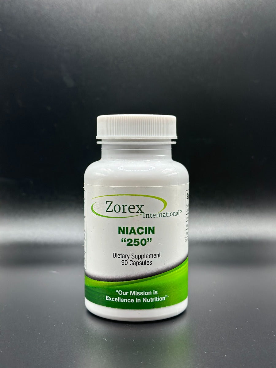 Niacin 250