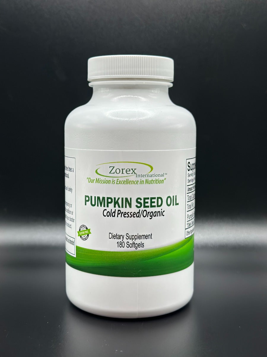 Pumpkin Seed Oil