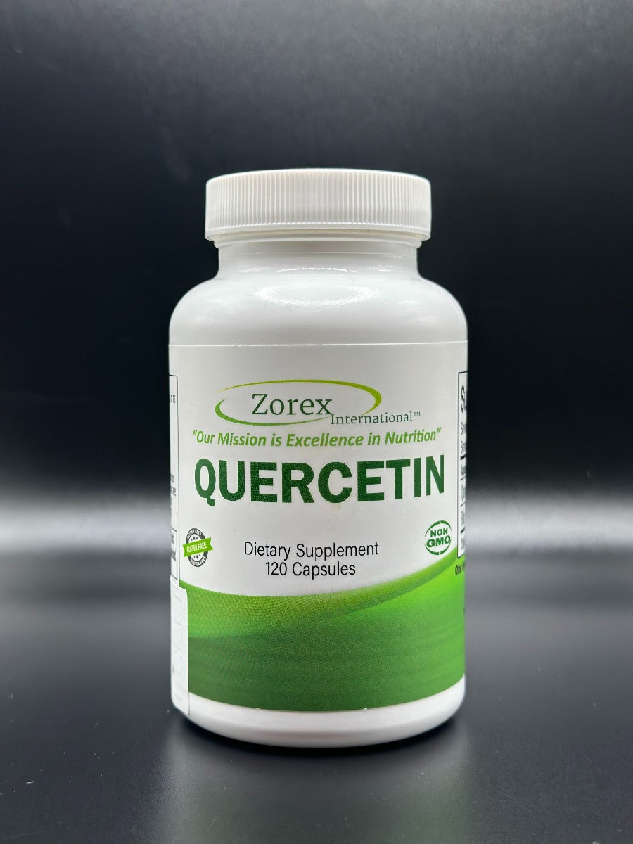 Quercetin(500mg)w/Rutin(100mg)