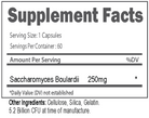 Saccharomyces Boulardii