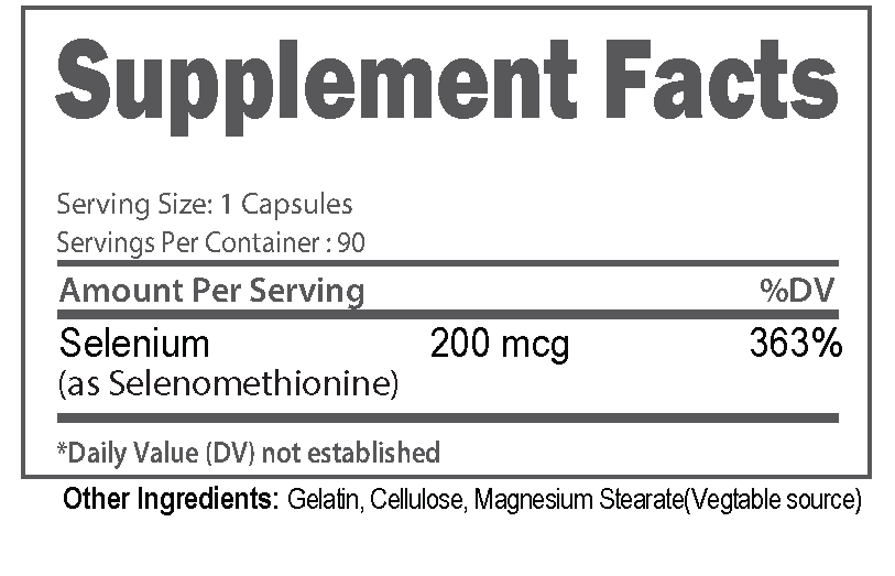 Selenomethionine