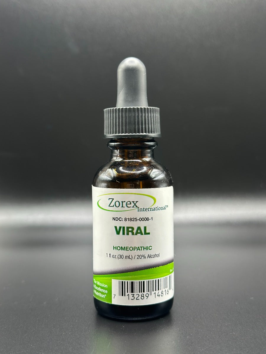 Viral (Homeopathic) 