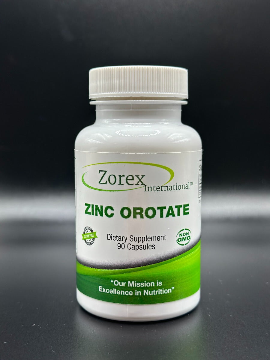 Zinc Orotate